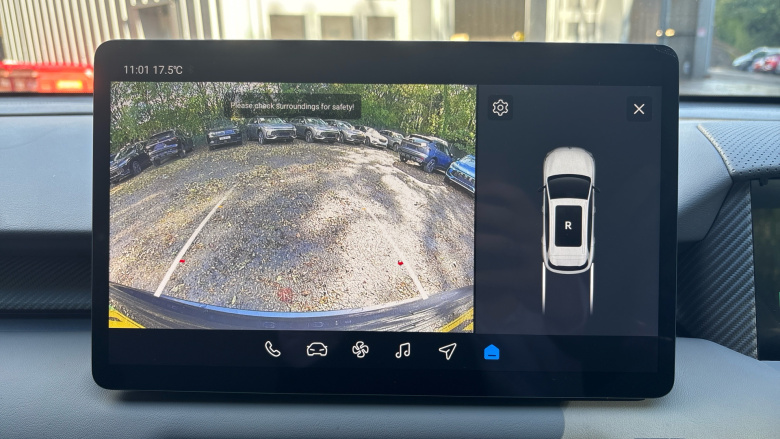 MG MGS5 125kW SE EV 49kWh 5dr Auto Electric Estate